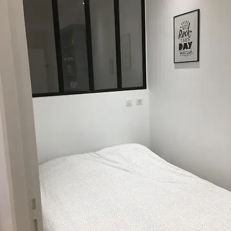 Apartment Hyper Centre A 2 Mn De La Gare